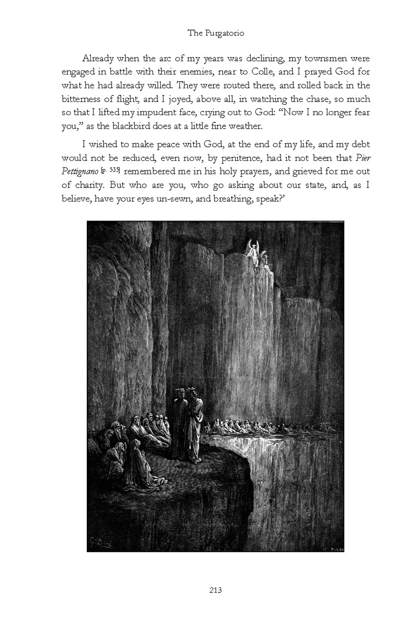 Dante: The Divine Comedy - Page 209
